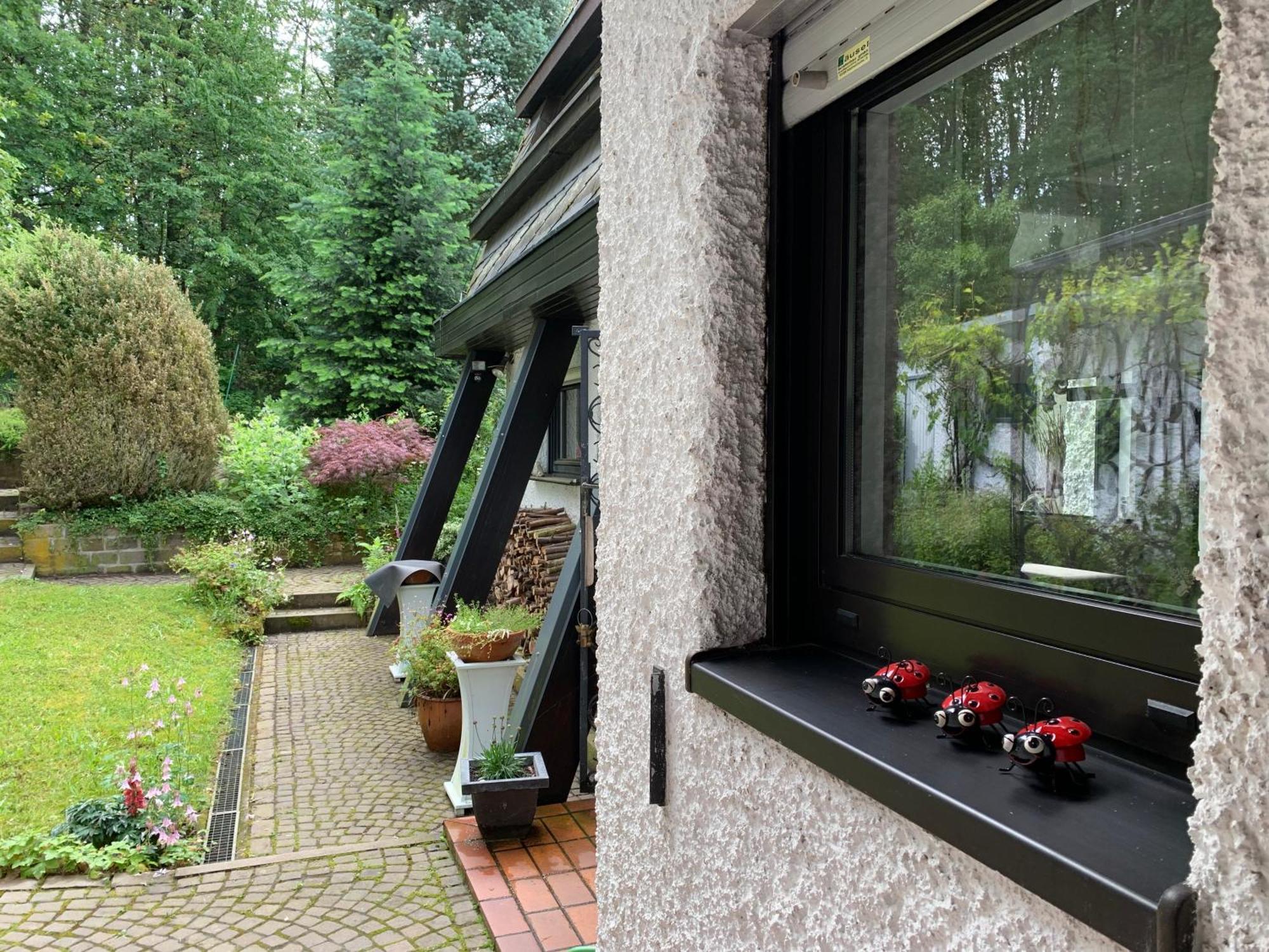 B&B Boellschteberg Brombachtal Exterior photo